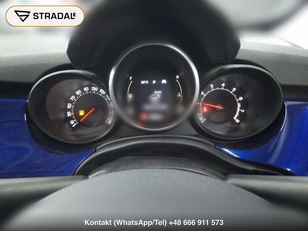 FIAT 500X 5D POP STAR PLUS, miniaturka 7