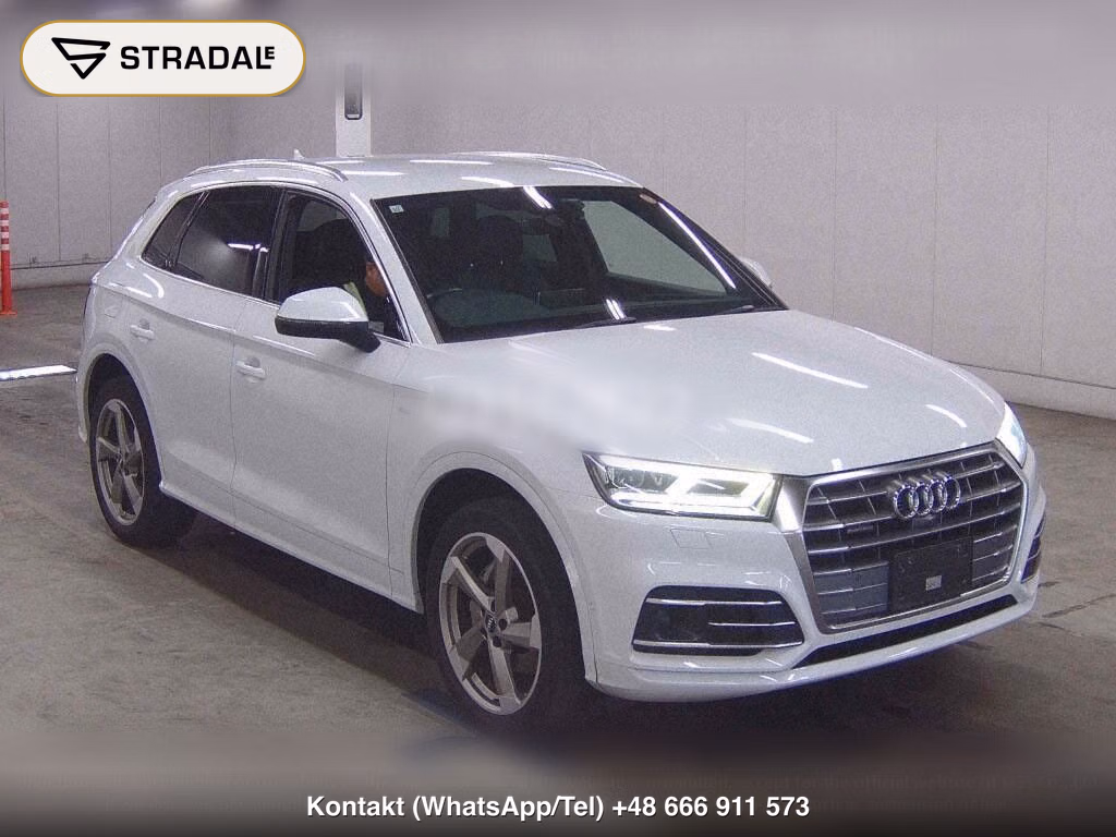 AUDI Q5 4WD 40TDI QUATTRO SPORT S LINE PACKAGE, miniaturka 2