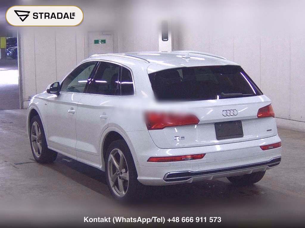 AUDI Q5 4WD 40TDI QUATTRO SPORT S LINE PACKAGE, miniaturka 3