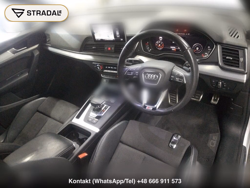 AUDI Q5 4WD 40TDI QUATTRO SPORT S LINE PACKAGE, miniaturka 4