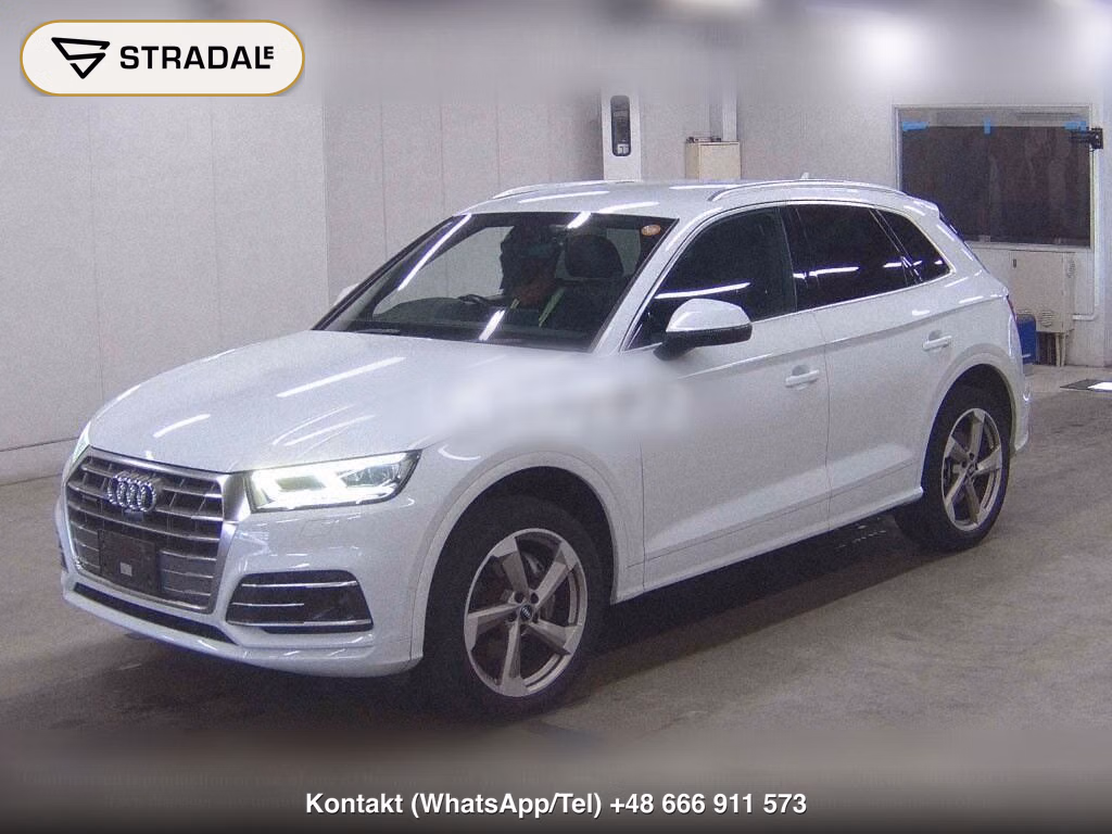 AUDI Q5 4WD 40TDI QUATTRO SPORT S LINE PACKAGE, miniaturka 5
