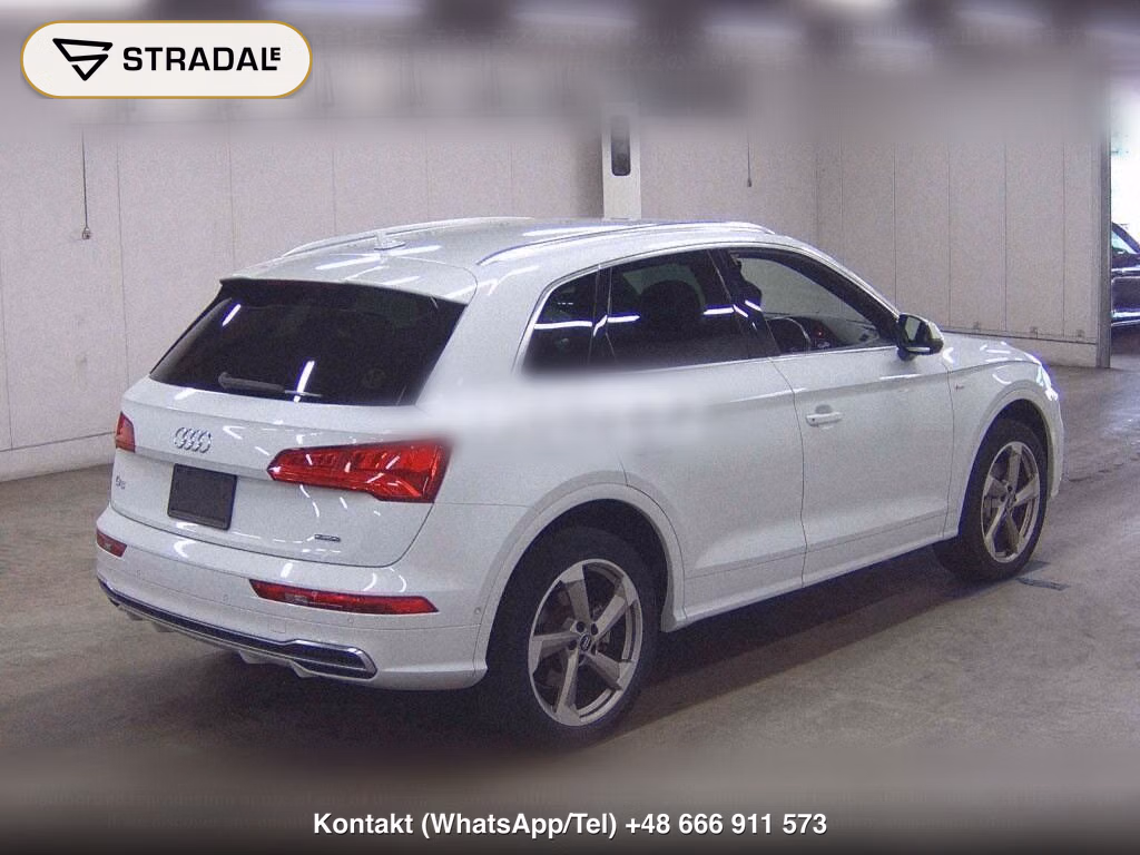AUDI Q5 4WD 40TDI QUATTRO SPORT S LINE PACKAGE, miniaturka 6