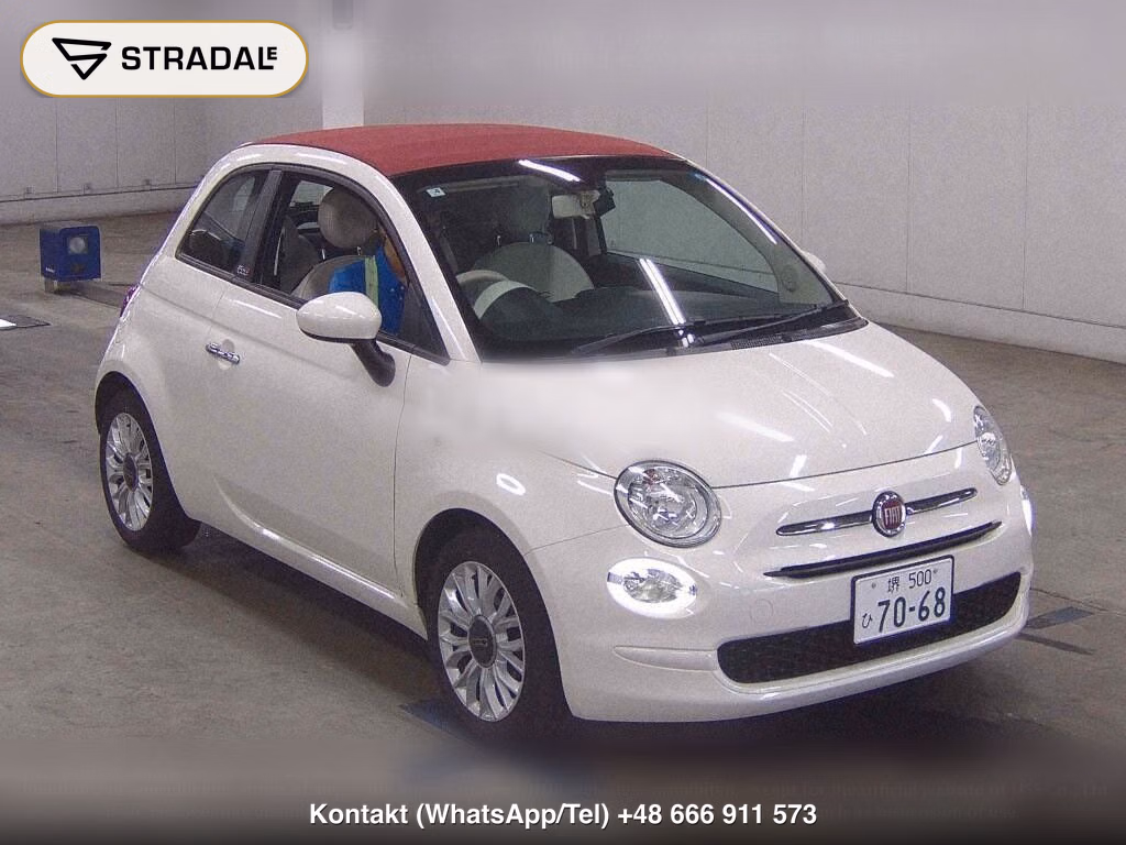FIAT 500C 1.2 POP, miniaturka 2