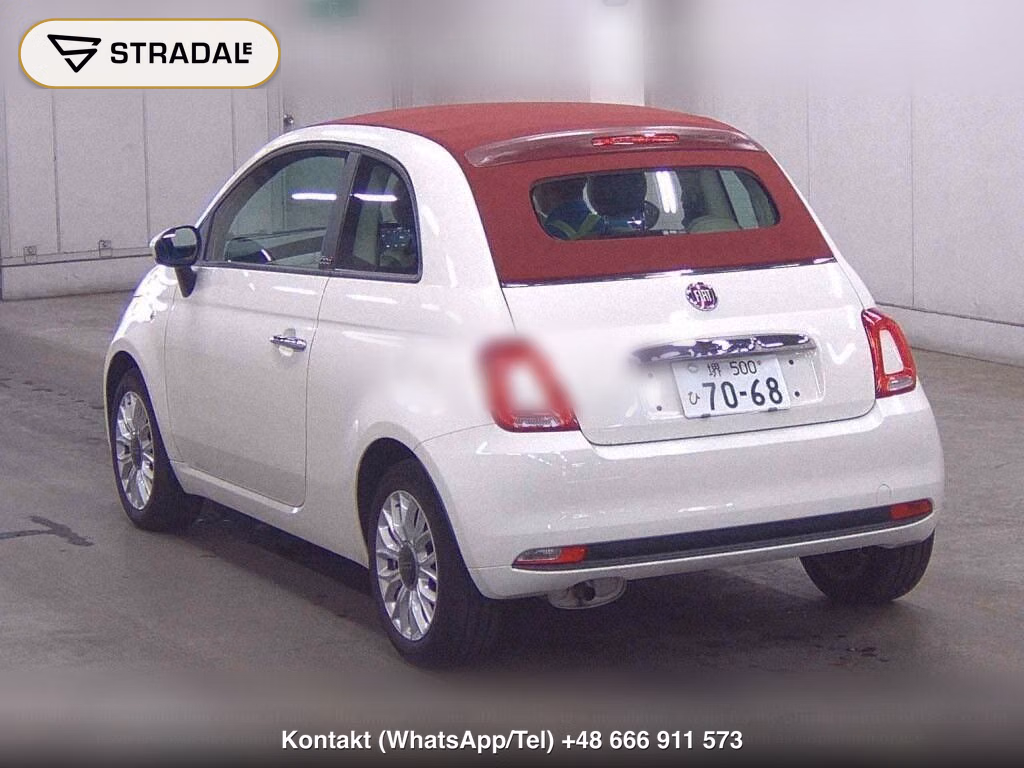 FIAT 500C 1.2 POP, miniaturka 3