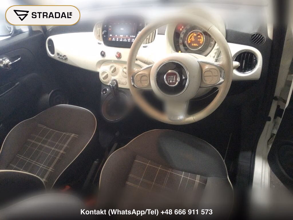 FIAT 500C 1.2 POP, miniaturka 4