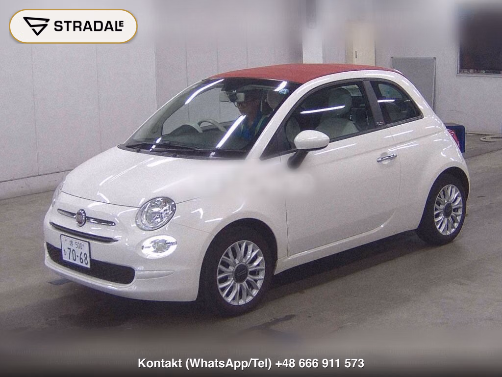 FIAT 500C 1.2 POP, miniaturka 5