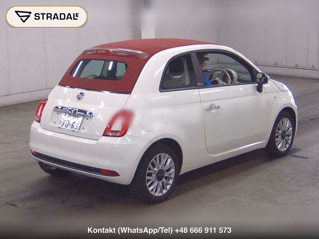 FIAT 500C 1.2 POP, miniaturka 6