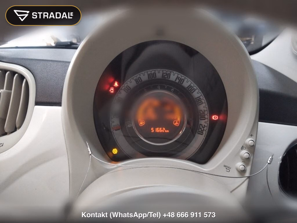 FIAT 500C 1.2 POP, miniaturka 7