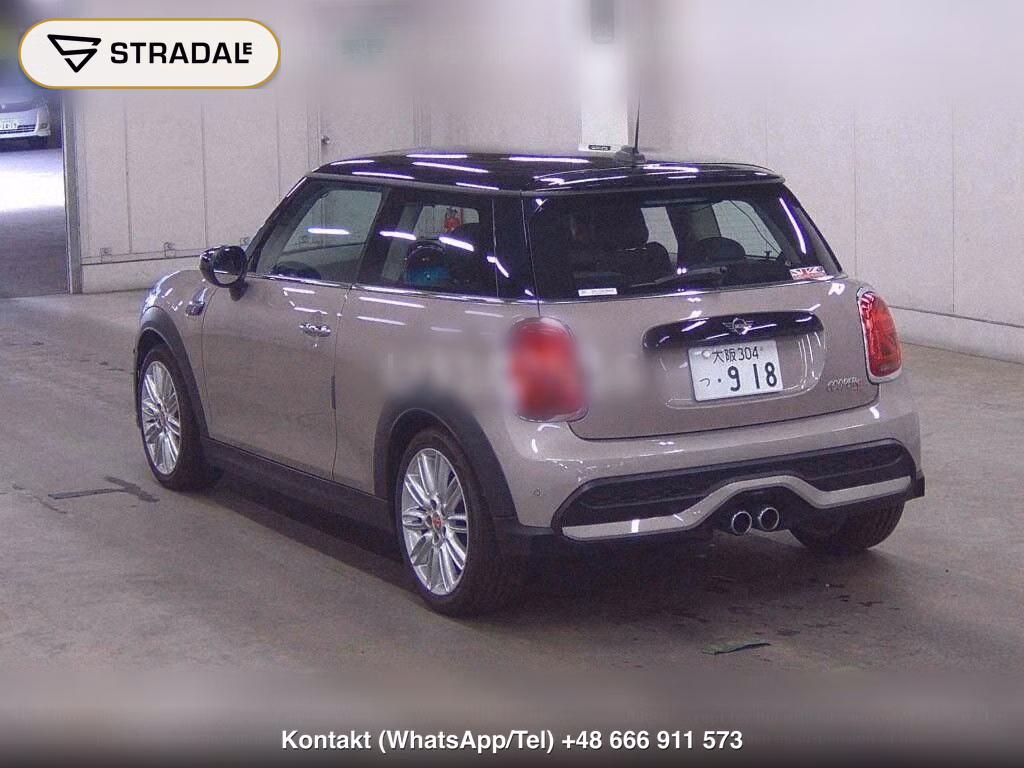 MINI MINI 3D COOPER S RESOLUTE EDITION, miniaturka 3
