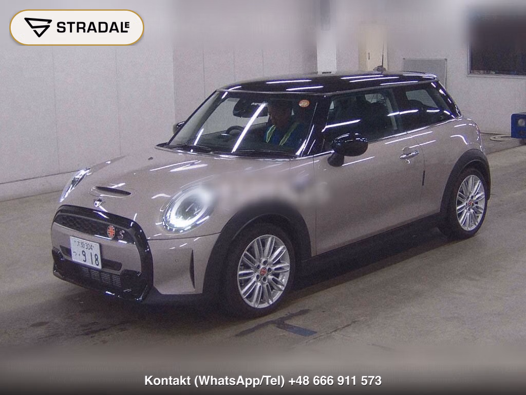 MINI MINI 3D COOPER S RESOLUTE EDITION, miniaturka 5