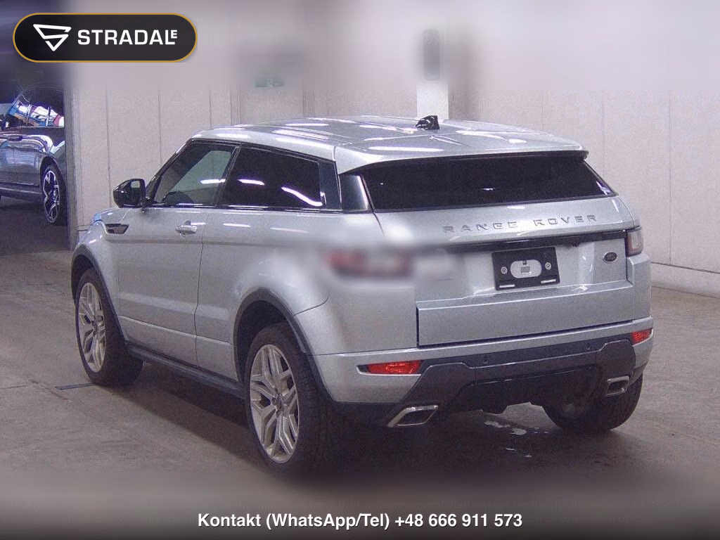 LAND ROVER RANGE ROVER EVOQUE COUPE 4WD OTHERS, miniaturka 3