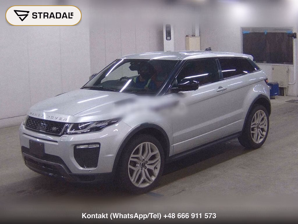 LAND ROVER RANGE ROVER EVOQUE COUPE 4WD OTHERS, miniaturka 5