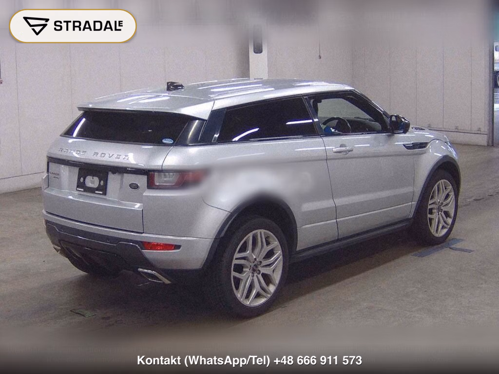 LAND ROVER RANGE ROVER EVOQUE COUPE 4WD OTHERS, miniaturka 6