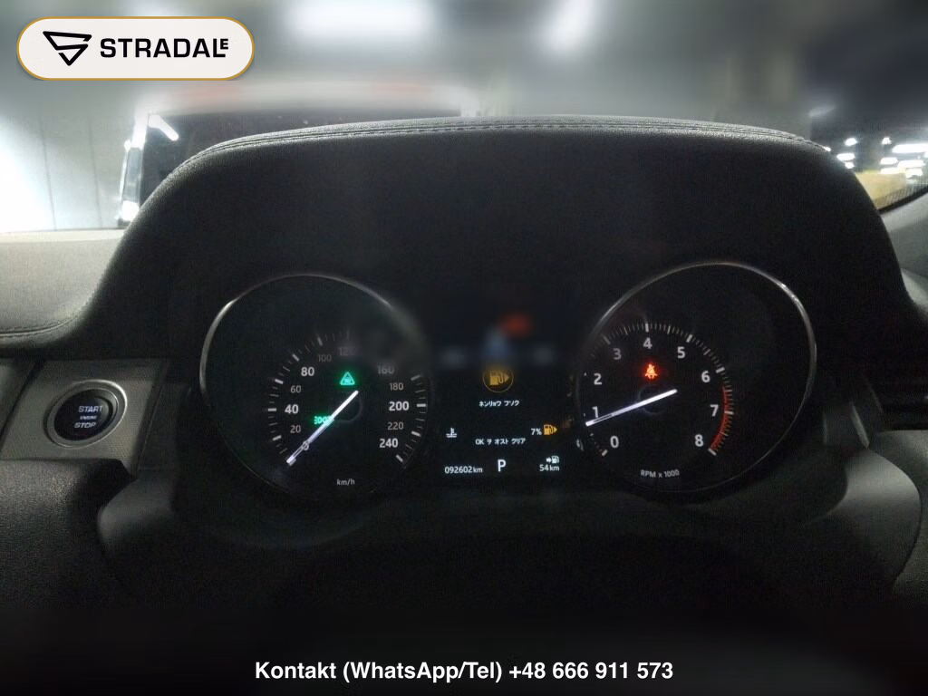 LAND ROVER RANGE ROVER EVOQUE COUPE 4WD OTHERS, miniaturka 7