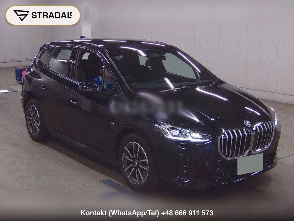 BMW 2 SERIES 5D 218D ACTIVE TOURER M-SPORT, miniaturka 2