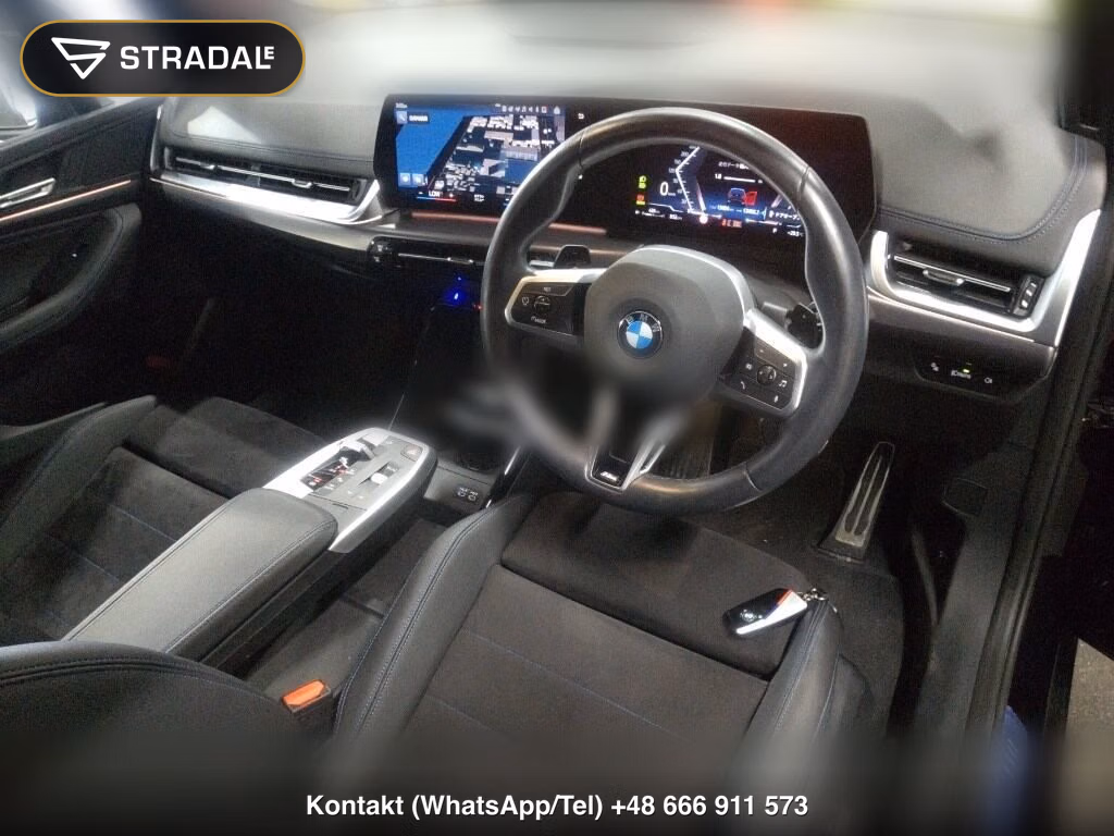BMW 2 SERIES 5D 218D ACTIVE TOURER M-SPORT, miniaturka 4