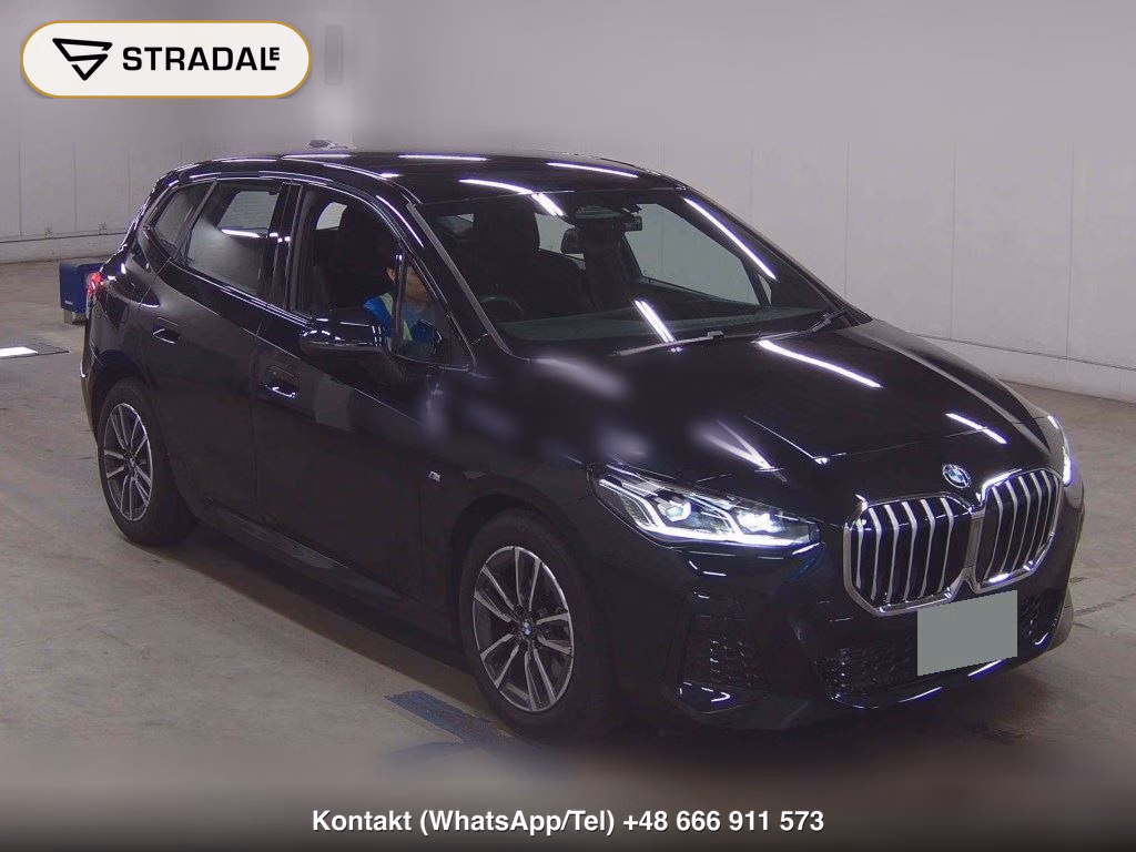 BMW 2 SERIES 5D 218D ACTIVE TOURER M-SPORT 2023, aukcja z Japonii, zdjęcie 1