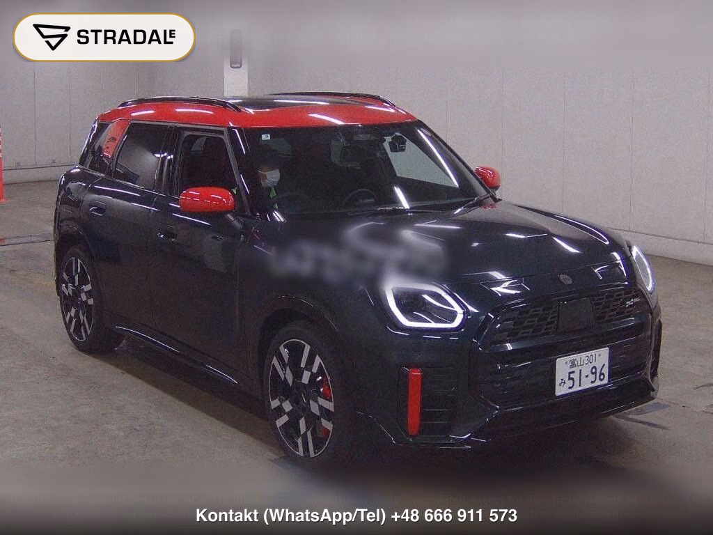 MINI MINI 5D 4WD JOHN COOPER WORKS COUNTRYMAN, miniaturka 2
