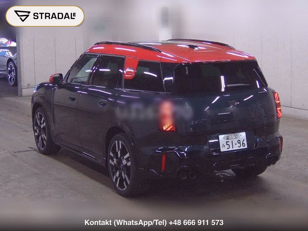 MINI MINI 5D 4WD JOHN COOPER WORKS COUNTRYMAN, miniaturka 3