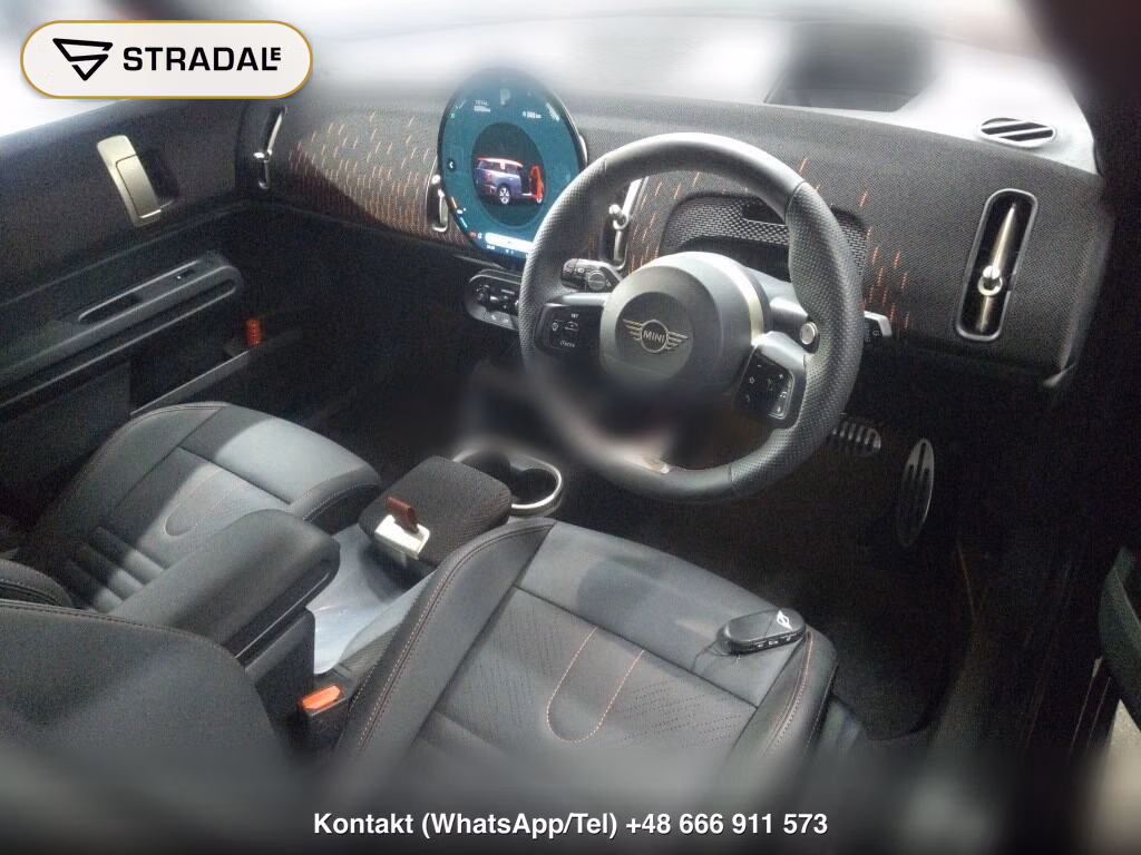 MINI MINI 5D 4WD JOHN COOPER WORKS COUNTRYMAN, miniaturka 4