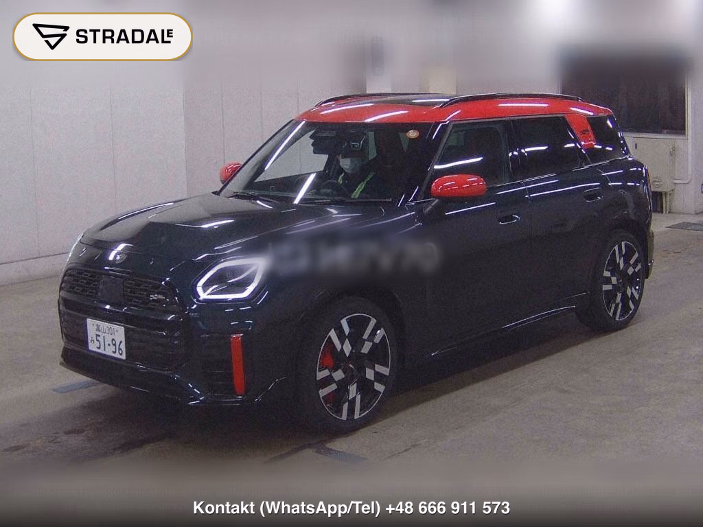 MINI MINI 5D 4WD JOHN COOPER WORKS COUNTRYMAN, miniaturka 5