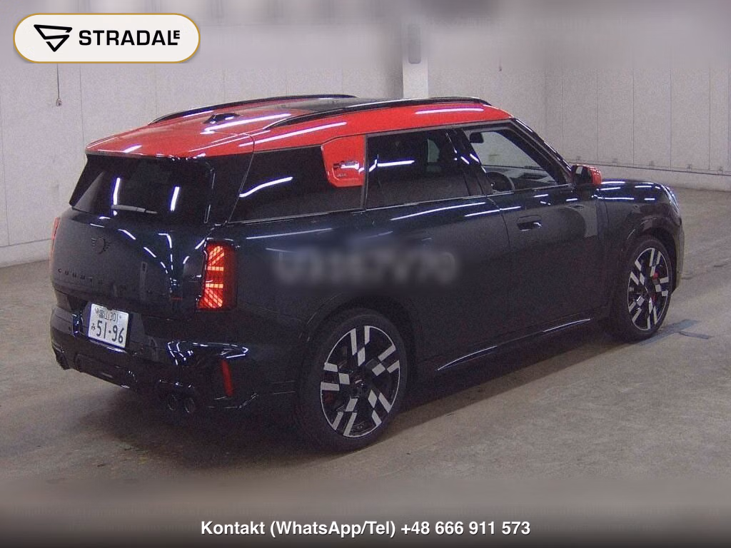 MINI MINI 5D 4WD JOHN COOPER WORKS COUNTRYMAN, miniaturka 6