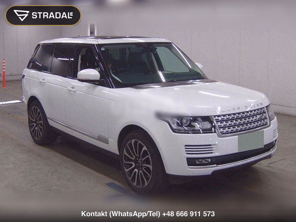 LAND ROVER RANGE ROVER 4WD VOGUE, miniaturka 2