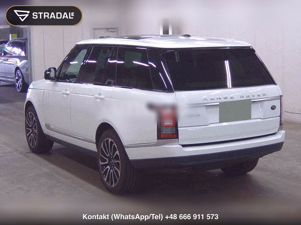 LAND ROVER RANGE ROVER 4WD VOGUE, miniaturka 3