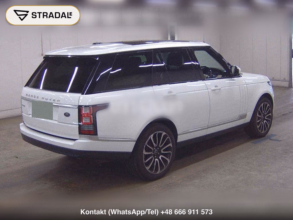 LAND ROVER RANGE ROVER 4WD VOGUE, miniaturka 6