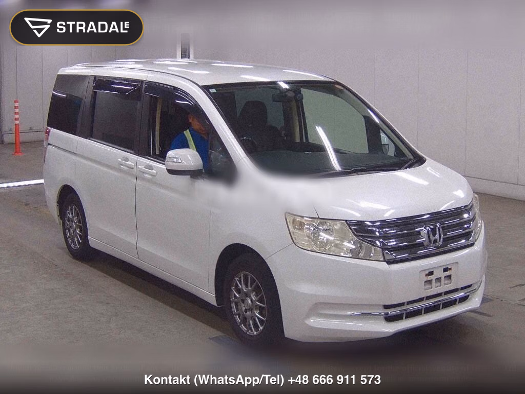 HONDA STEPWAGON 5D G, miniaturka 2
