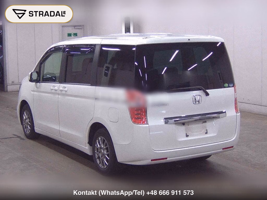 HONDA STEPWAGON 5D G, miniaturka 3