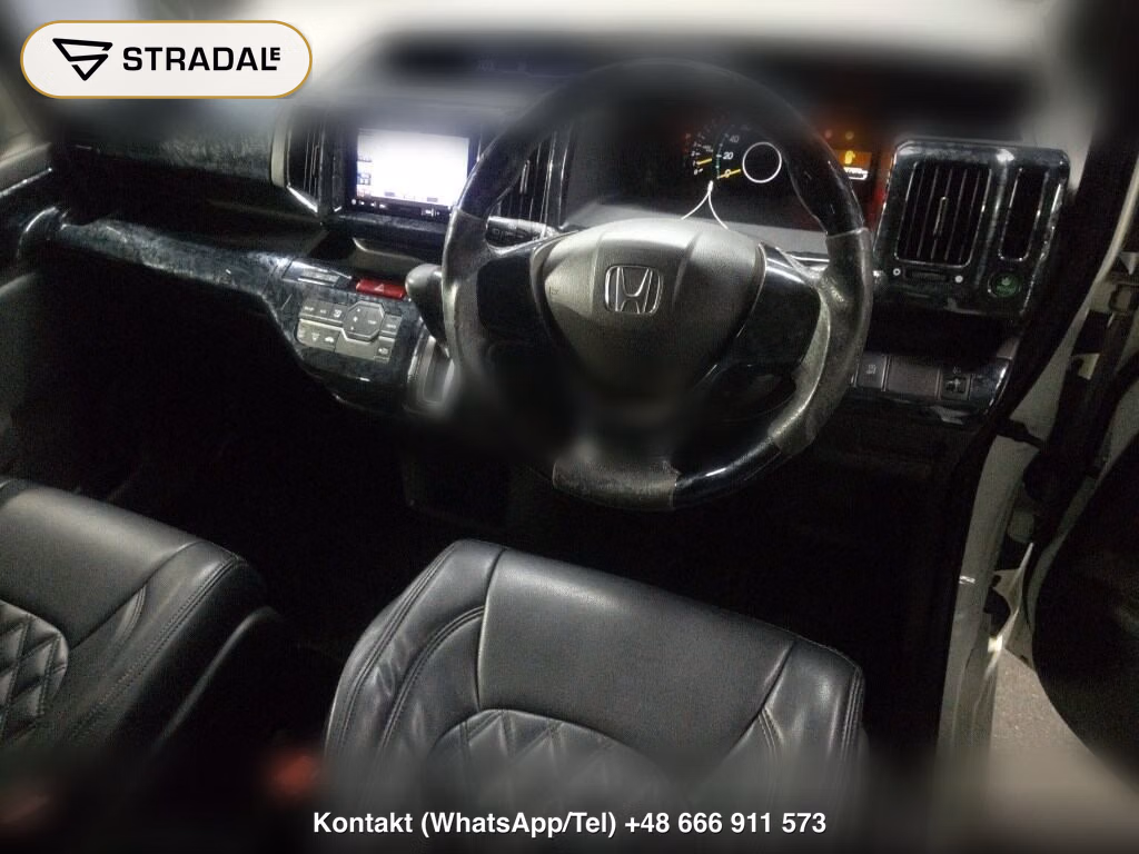 HONDA STEPWAGON 5D G, miniaturka 4