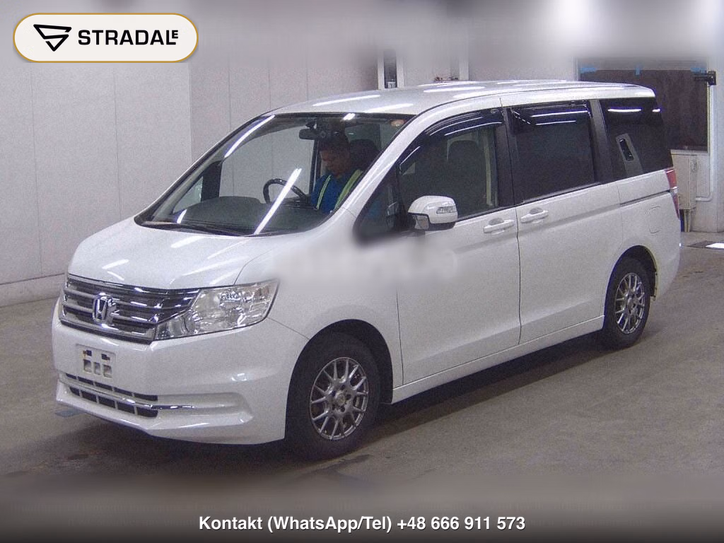 HONDA STEPWAGON 5D G, miniaturka 5