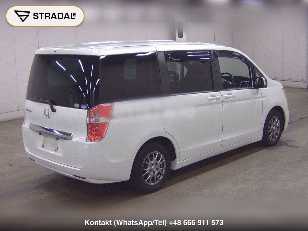 HONDA STEPWAGON 5D G, miniaturka 6