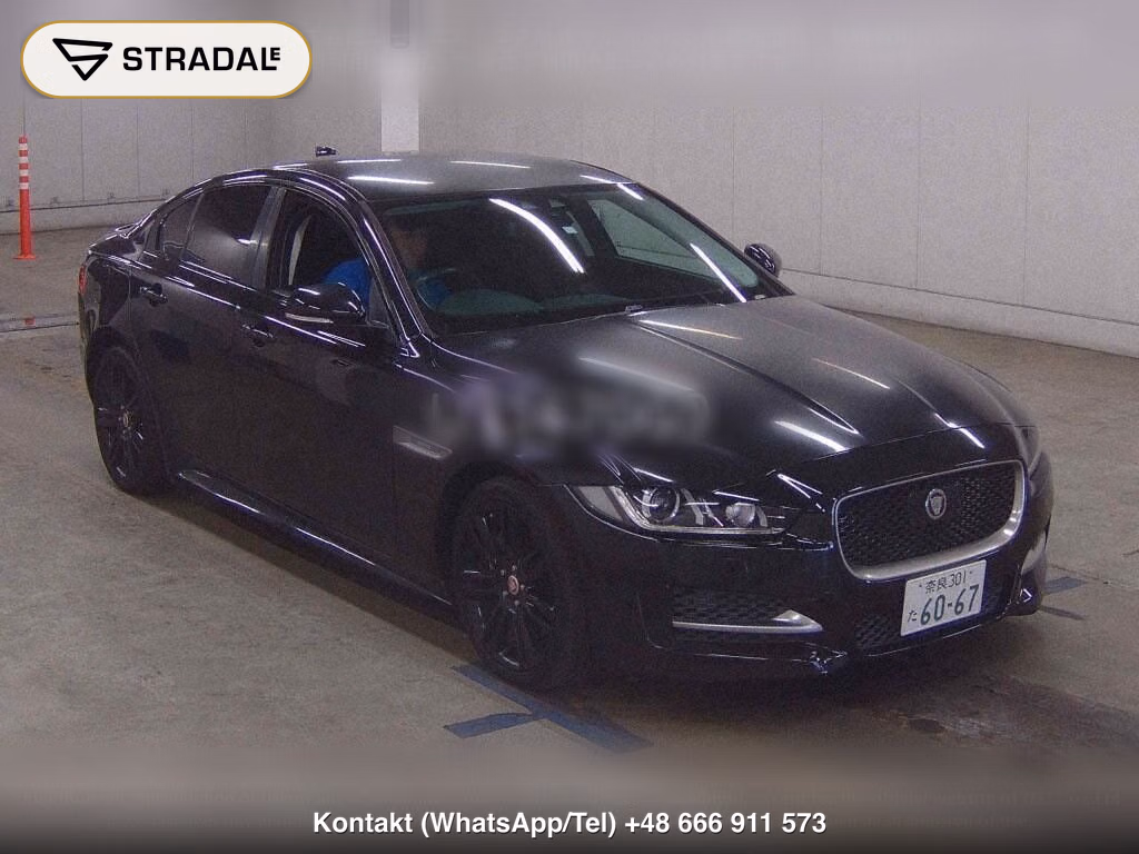 JAGUAR XE XE 20D R-SPORT, miniaturka 2