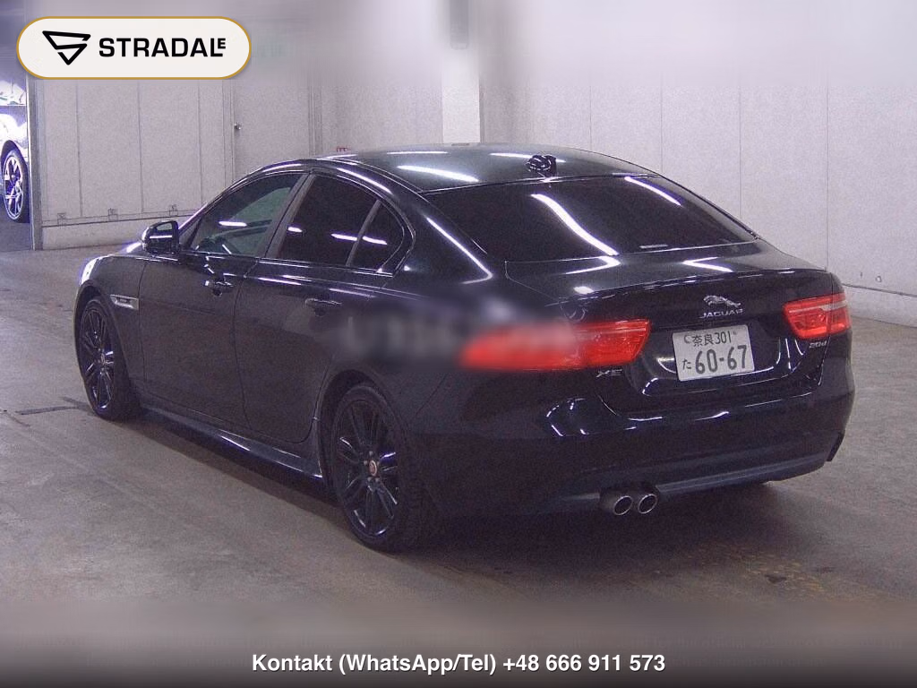 JAGUAR XE XE 20D R-SPORT, miniaturka 3