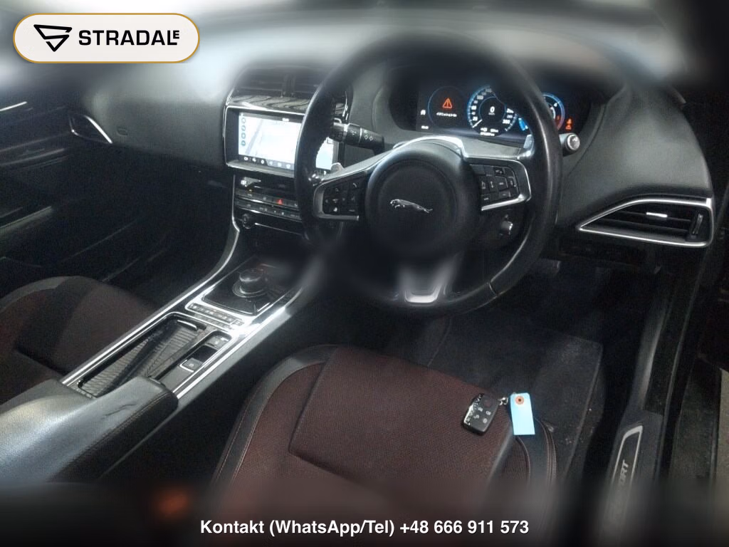 JAGUAR XE XE 20D R-SPORT, miniaturka 4