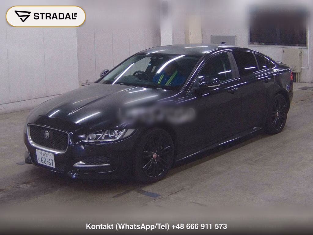 JAGUAR XE XE 20D R-SPORT, miniaturka 5