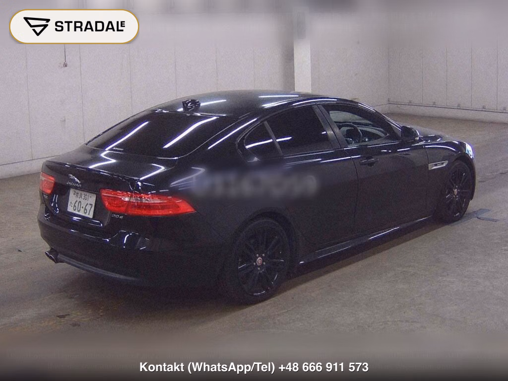 JAGUAR XE XE 20D R-SPORT, miniaturka 6