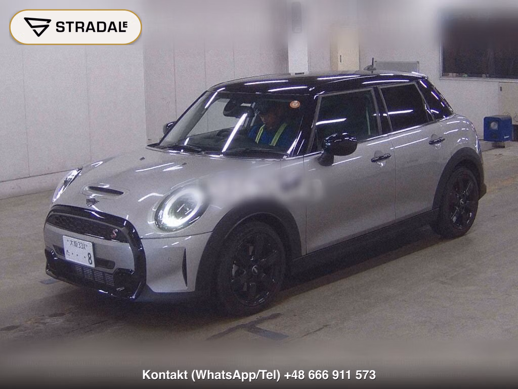 MINI MINI 5D COOPER SD, miniaturka 5