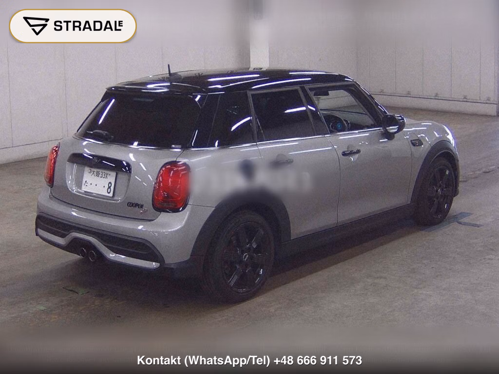 MINI MINI 5D COOPER SD, miniaturka 6
