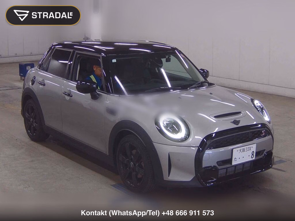 MINI MINI 5D COOPER SD 2023, aukcja z Japonii, zdjęcie 1
