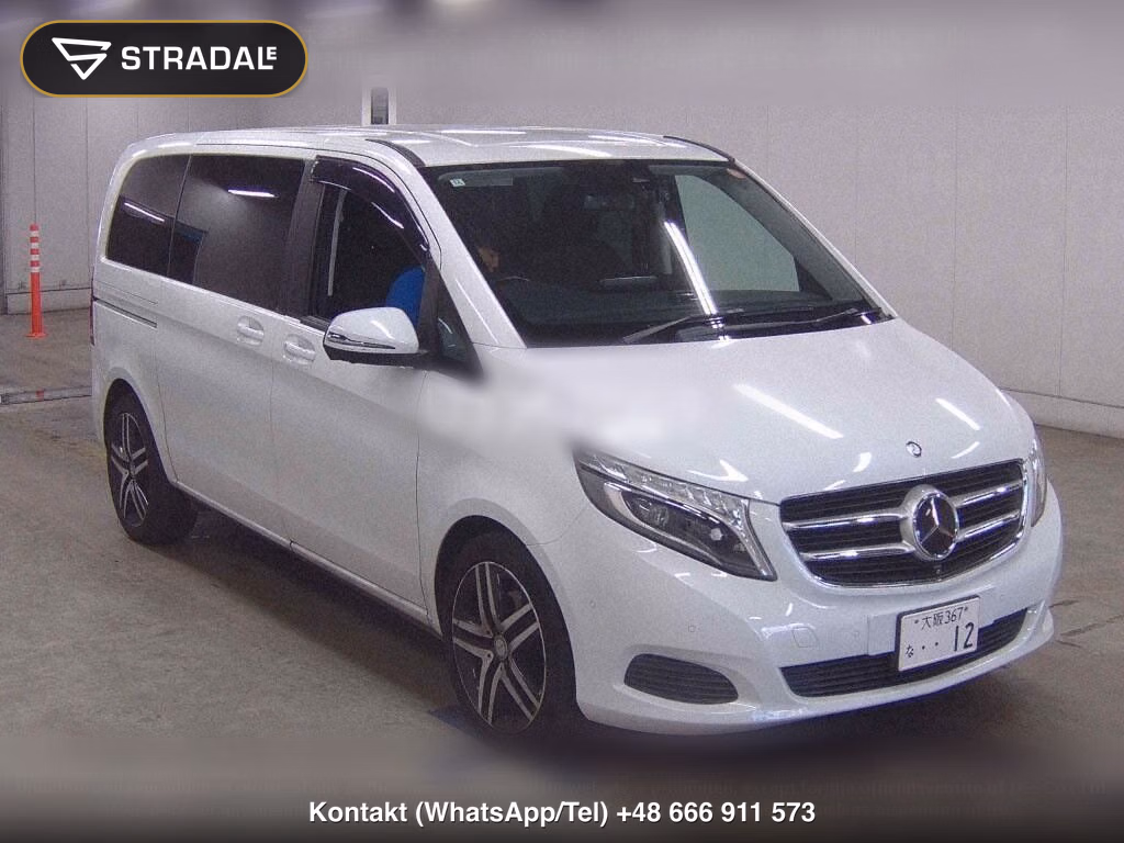 MERCEDES BENZ V-CLASS 5D V220D, miniaturka 2