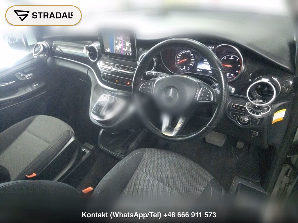 MERCEDES BENZ V-CLASS 5D V220D, miniaturka 4