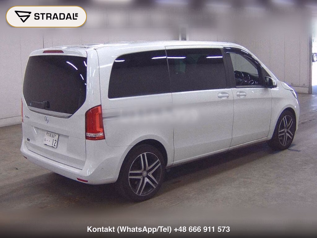 MERCEDES BENZ V-CLASS 5D V220D, miniaturka 6