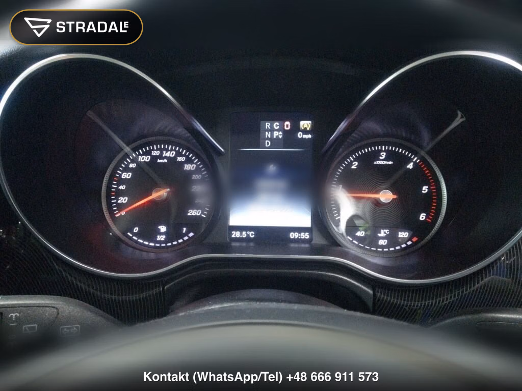 MERCEDES BENZ V-CLASS 5D V220D, miniaturka 7