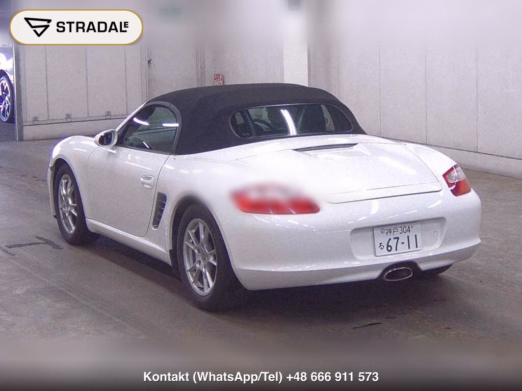 PORSCHE BOXSTER BOXSTER, miniaturka 3