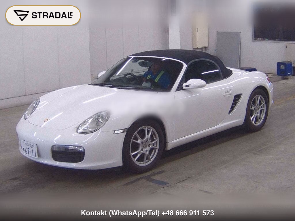 PORSCHE BOXSTER BOXSTER, miniaturka 5