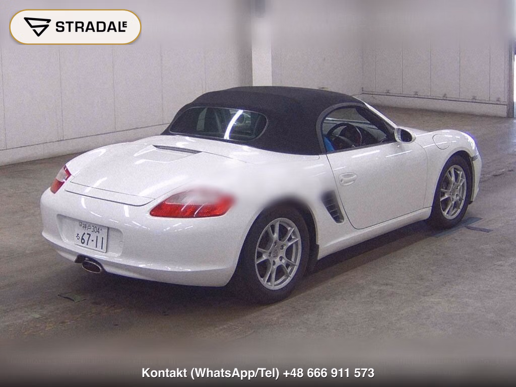 PORSCHE BOXSTER BOXSTER, miniaturka 6
