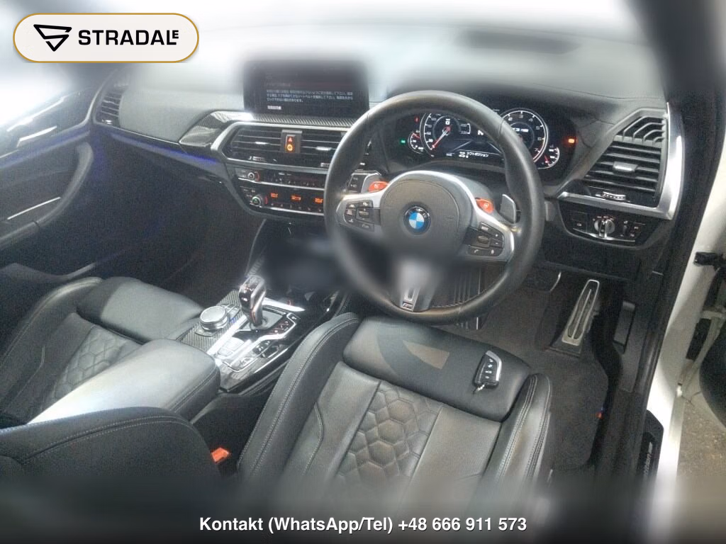 BMW X3 M 4WD COMPETITION, miniaturka 4